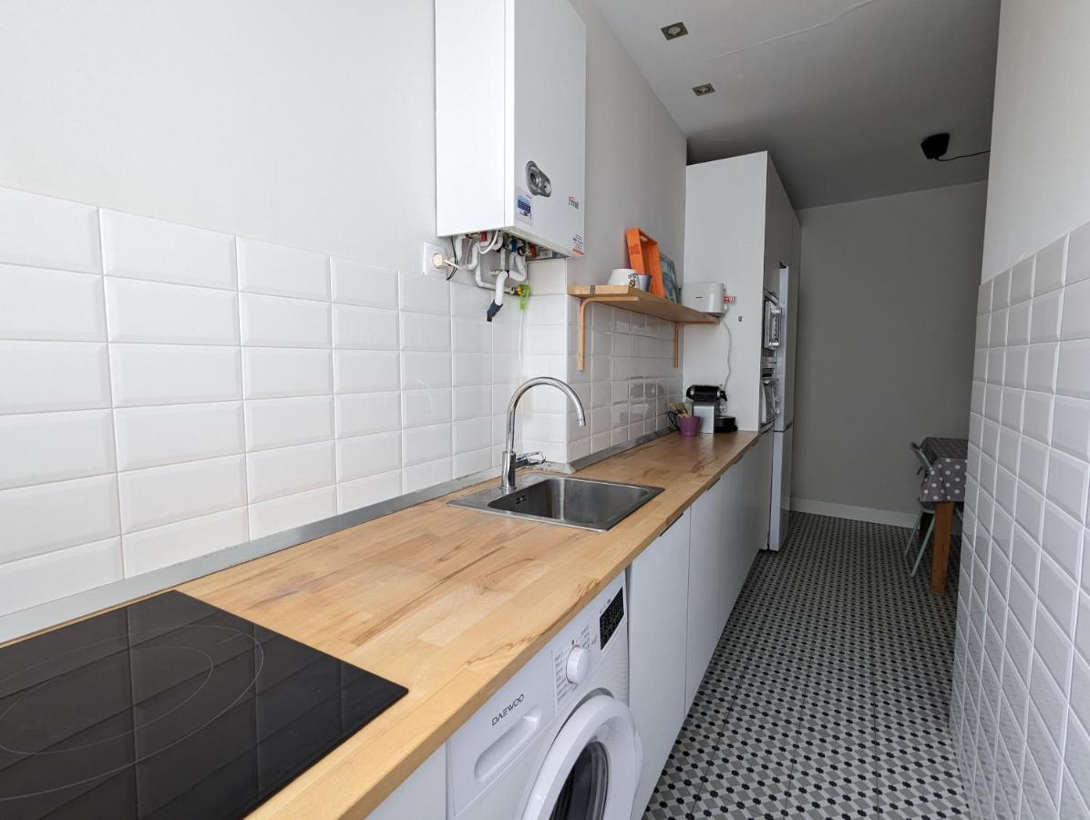 La Casa De Clara Apartment Сантандер Екстериор снимка