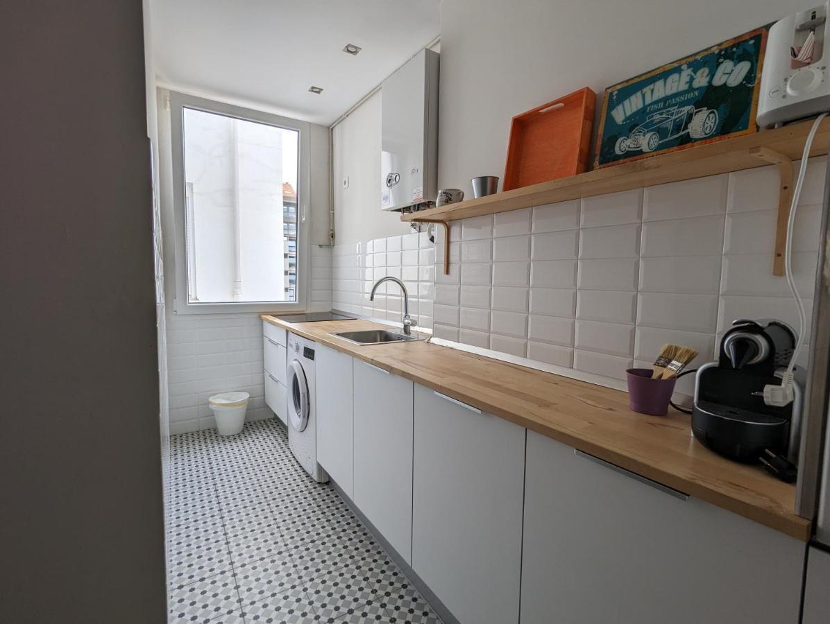 La Casa De Clara Apartment Сантандер Екстериор снимка