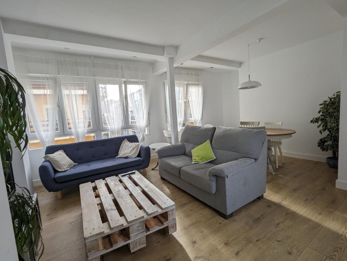 La Casa De Clara Apartment Сантандер Екстериор снимка
